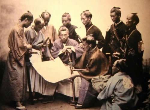 10 Занимательных фактов о самураях (11 фото)
