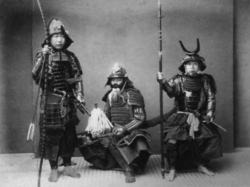 10 Занимательных фактов о самураях (11 фото)