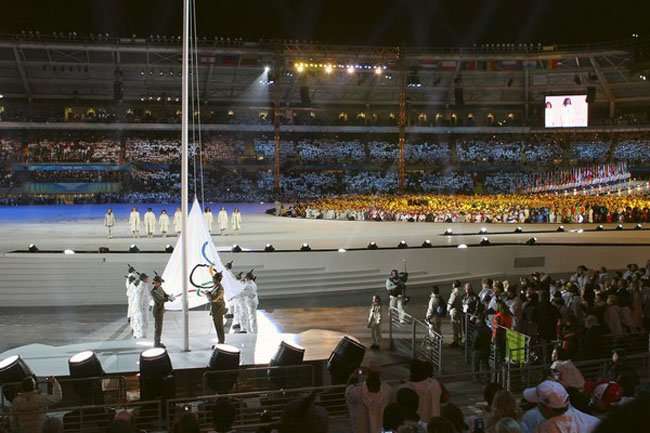 Стадионы Зимних Олимпийских игр и их судьба (22 фото)