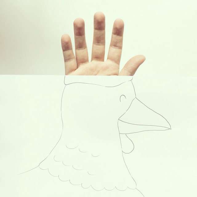 12 умных пальцев от Хавьера Переса (9 фото)