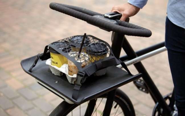 Уникальные противоугонные приспособления для велосипеда (10 фото)