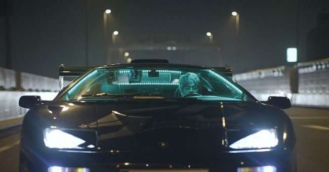 Съезд владельцев Lamborghini в Японии (18 фото)