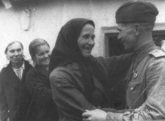 Фотографии Великой Отечественной войны (22 фото)
