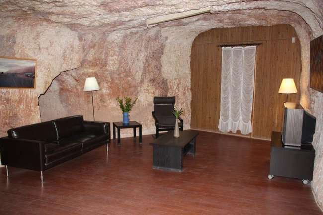 Подземный город Кубер Педи (18 фото)