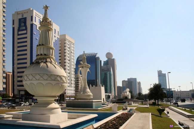 Отдых в ОАЭ: обзор курортов и достопримечательностей (5 фото)