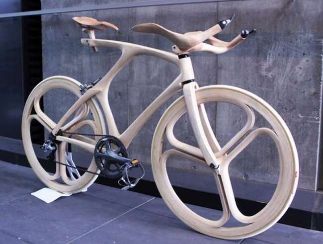 Уникальные модели велосипедов (6 фот)