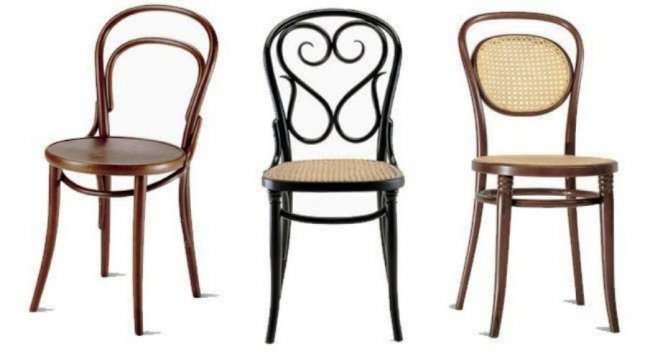 История возникновения стульев (11 фото)