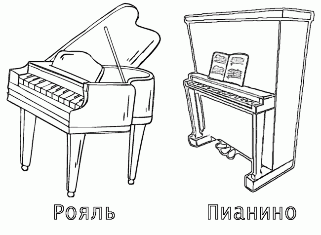Интересные факты о фортепиано (5 фото)