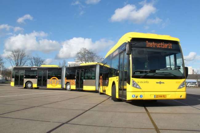 Самые длинные автобусы в мире (15 фото)
