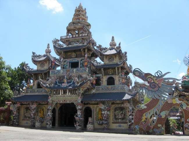 Туры во Вьетнам - путешествие в мир фей и драконов!