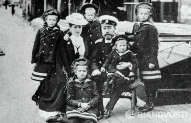 Неразгаданная тайна 20 века: &quot;Расстрел российского императора Николая II и членов его семьи&quot;