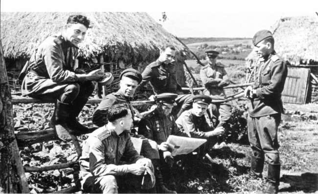 20 фотографий Великой Отечественной войны