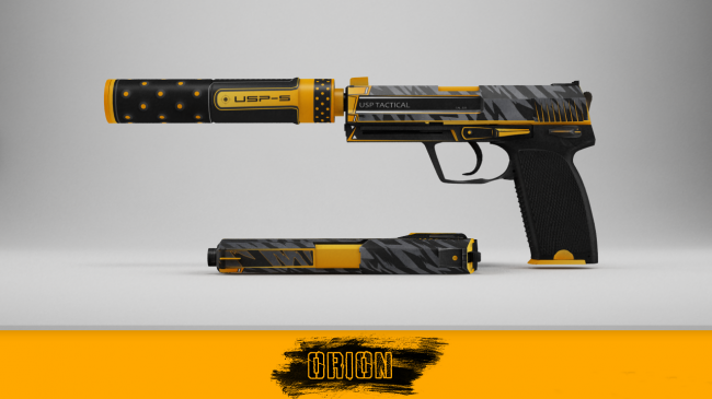 Самое дорогое оружие в игре CS:GO