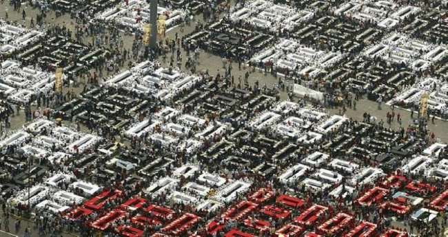 Интересные факты о Красноярске (10 фото)