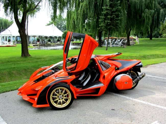T-REX Innovations (8 фото)