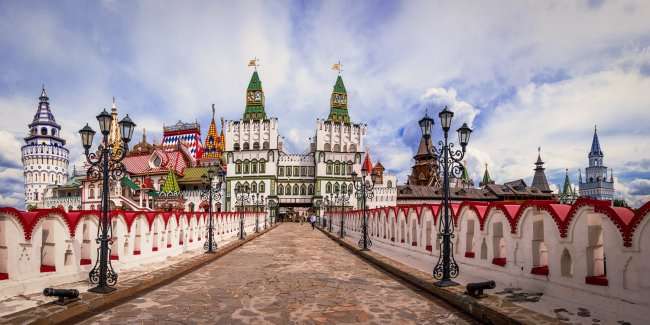 Самые необычные достопримечательности Москвы (17 фото)