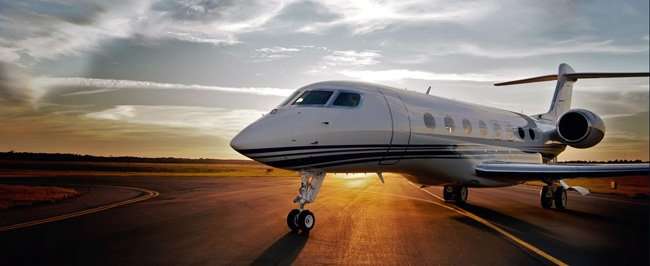 Заказ самолёта на сайте privatejetcharter.ru