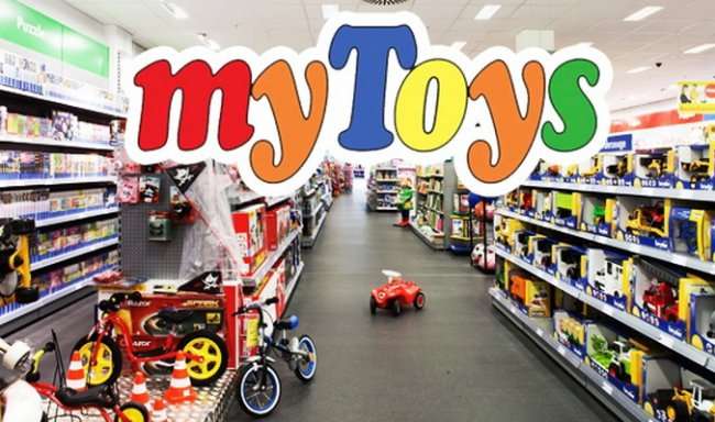 Лучшие предложения от MyToys