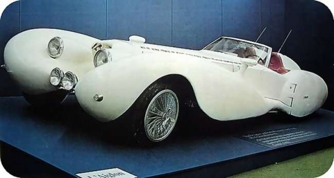10 невероятных авто от Луиджи Колани (10 фото)