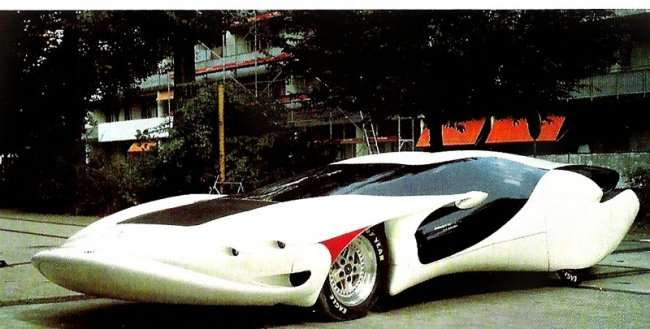 10 невероятных авто от Луиджи Колани (10 фото)