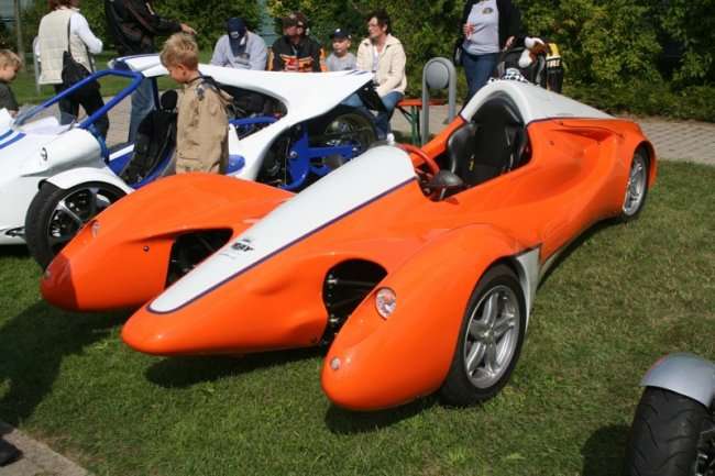 10 невероятных авто от Луиджи Колани (10 фото)