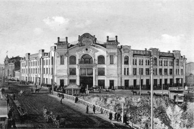 Интересные факты о Томске (5 фото)