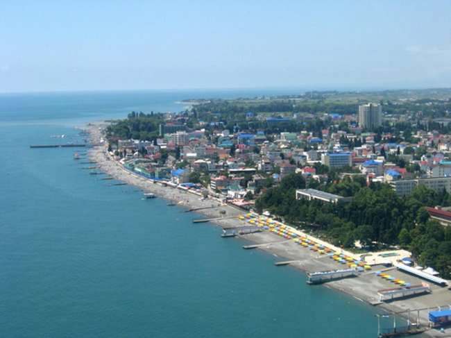 Отдых в Адлере – комфорт и доступные цены