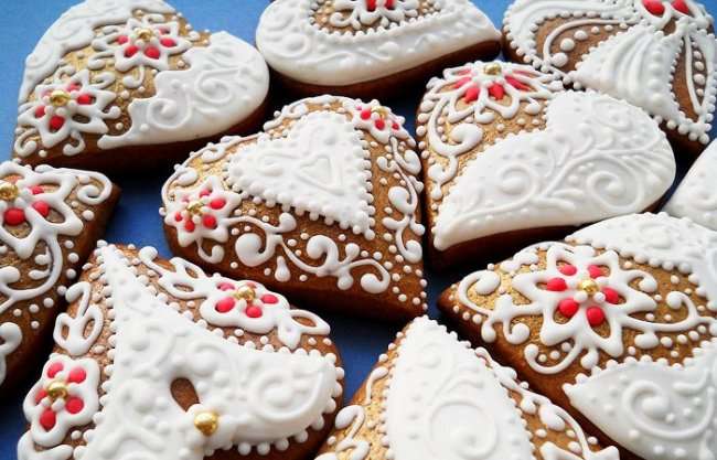 Медовый хлеб