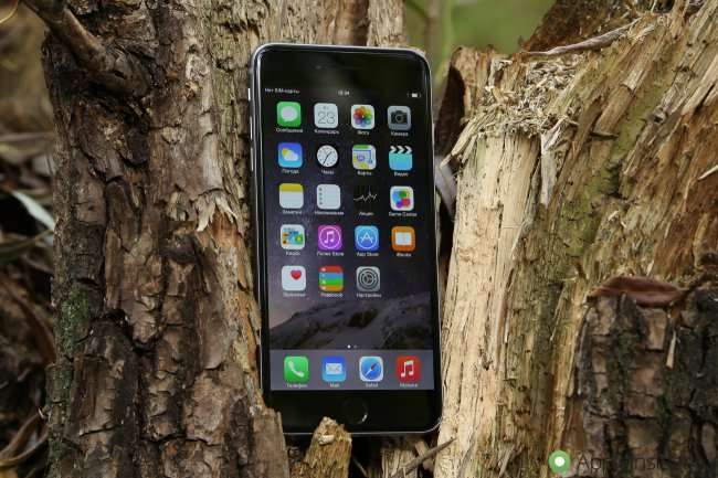 Интересные факты об iPhone (7 фото)