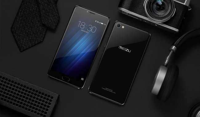 И у Meizu U10 есть много интересного