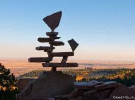 Балансуючі каміння (16 фото)