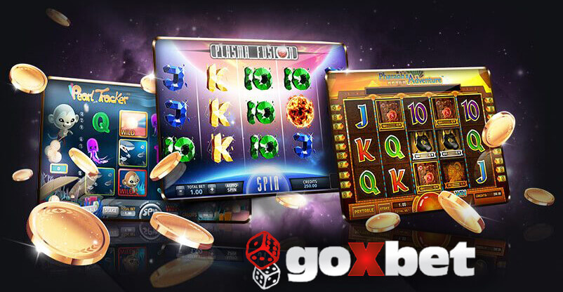 Казино goxbet игровые автоматы