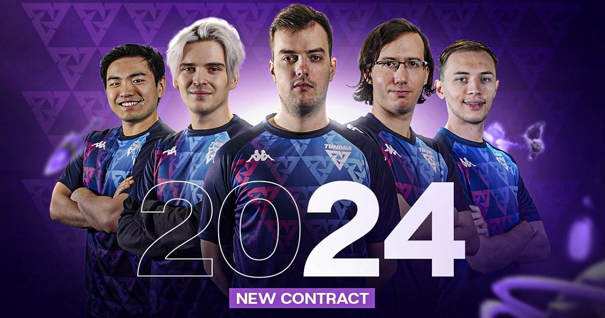 Tundra Esports Dota 2