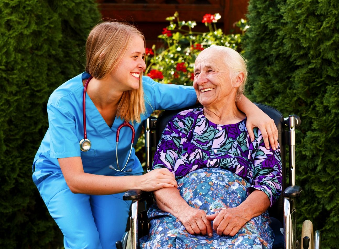 уход за пожилыми с деменцией