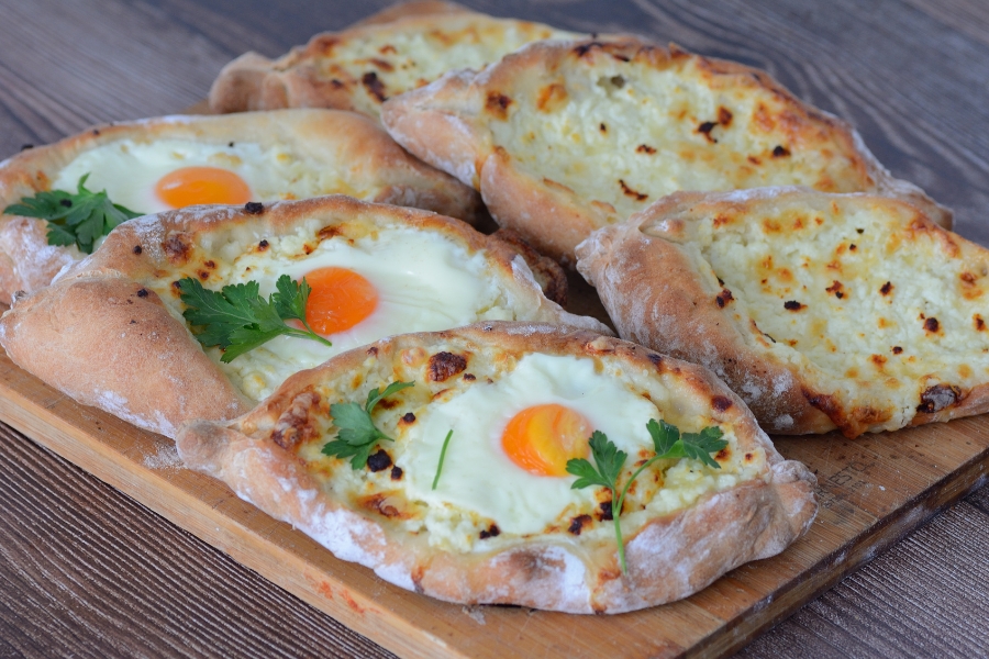 Ресторан Samarqand Вроцлав