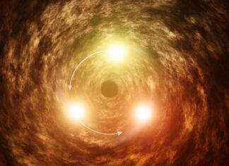 Le télescope Webb ouvre de nouvelles perspectives sur les éruptions de trous noirs de la Voie lactée