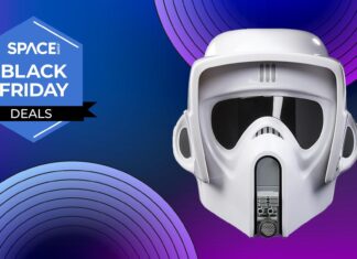 Helm Pasukan Pramuka Star Wars Dijual: Hemat $33 Sekarang