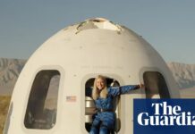 Перший користувач інвалідного візка потрапив у космос, що відкриває нову еру доступності в приватних космічних польотах