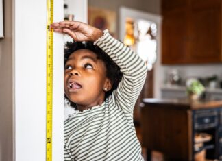 Croissance humaine : quand grandissons-nous le plus rapidement ?