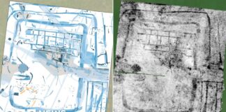 Найбільшу римську віллу в Уельсі виявлено в парку Маргам