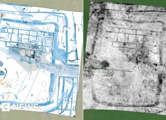 Największa rzymska willa w Walii odkryta w Margam Park