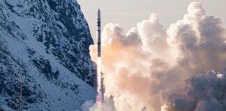 Німецька ракета робить другу спробу історичного орбітального запуску з Норвегії