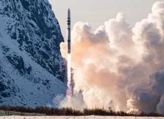 German Rocket Makes Second Attempt at Historic Orbital Launch from Norway