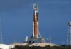 NASA przygotowuje się do decydującego startu testowego superciężkiej rakiety Artemis II