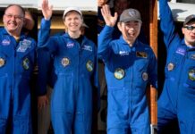 Екіпаж Crew-11 розповість про оперативне повернення з космічної станції