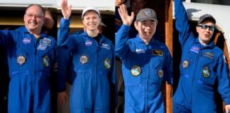 Екіпаж Crew-11 розповість про оперативне повернення з космічної станції