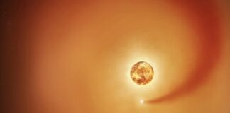 Прихований супутник Бетельгейзе: розгадка давньої таємниці