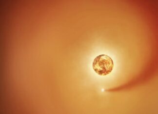 Rekan Tersembunyi Betelgeuse Akhirnya Dijelaskan