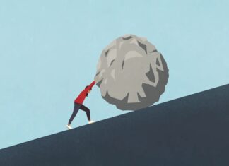 Saat Menyerah Adalah Jalan Maju Terbaik