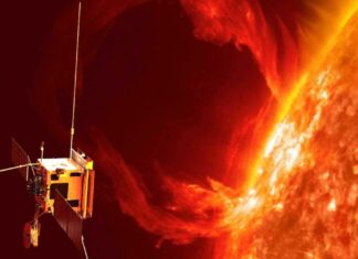 Observação solar recorde pode melhorar as previsões do clima espacial